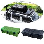 ODM Supported LLDPE Electric Plastic Rolling Tool Box for Outdoor Off Road
