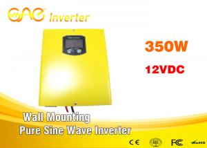 China pure sine wave INVERTER 350w 12vvdc to 220vac 230vac 240vac pure sine wave inverter with charger wholesale