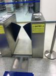 Rfid Door ESD Turnstile Tripod Turnstile Gate Access Control System Turnstile