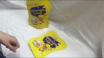 Custom Printed White Doypack Food Pouches Zip Lock Coffee Snack Packaging Bags