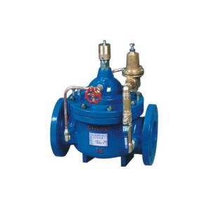 China OEM 400X Water Flow Level Pump Control Valve For Tall Buildings wholesale