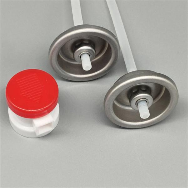 Gourmet Shoes Socks Cleaning Valve with Actuator for Food Service Workers with