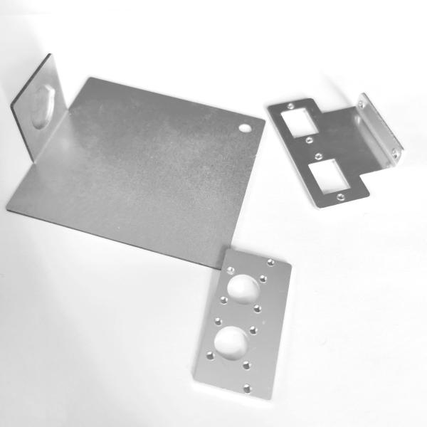 OEM Custom High Precision Stainless Steel Punching Bending Welding Metal