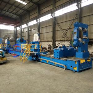 China High Precison Turning Lathe Three Guide Way Heavy Duty Lathe Large Metal Machining wholesale