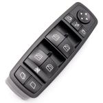 Electric Left Front Master Power Window Switch For BENZ 18 Months Warranty