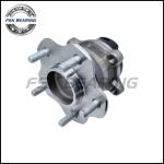 FSK 43202-JG000 Wheel Hub Bearing For Nissan Tiida Sylphy Qashqai Assembly Parts