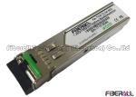 1550Tx/1490Rx Single Fiber SFP Optical Transceiver 1000M Maximum Distance 60KM