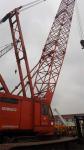 used kobelco 150t crawer crane