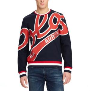 China 280gsm Mens Crew Neck Sweatshirt 320gsm Plain Oversized Sweatshirts wholesale