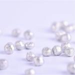 99.99% Magnesium Oxide Pellet Mg Granules For Drinking Water Treatment Flliter