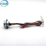 16 Core Panel Mount Cables Waterproof For Machinery Equipment