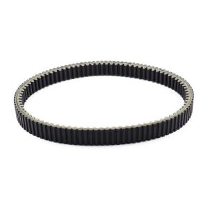 China Customized Support OEM Black Color Rubber Motorcycle Transmission Belt 23100-KZR-6010-M1 wholesale