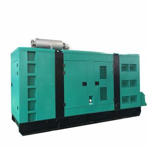China Low Noise 275kva Diesel Generator Modular 3 Phase Electric Generator wholesale