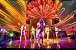 IP65 Indoor Outdoor creative Led Screens For Events Rental 1000nits