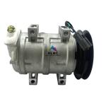 Excavator Air Compressor Assy PC120-6 447220-2580 Construction Machinery