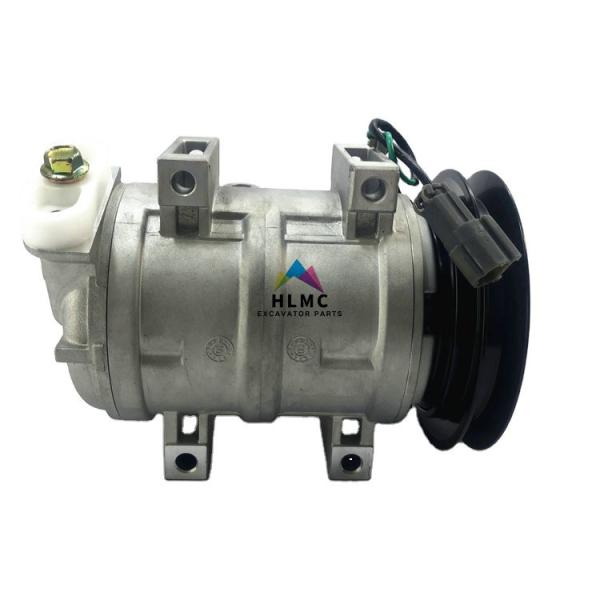 Excavator Air Compressor Assy PC120-6 447220-2580 Construction Machinery