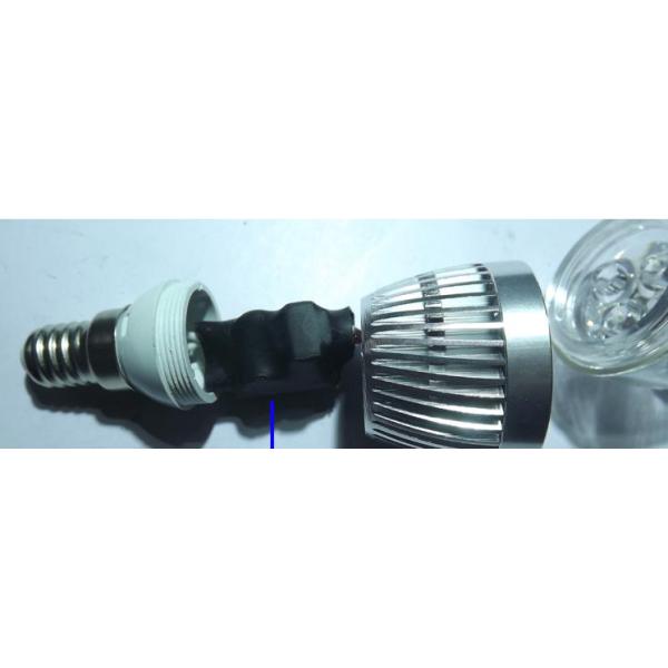 Solar LED Candle Light DC12V for hotel