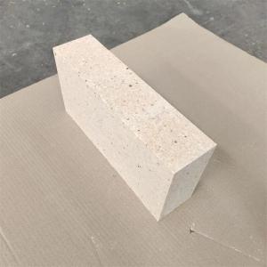 China Perfect molten Slag corrosion resistance Pressing Sillimanite brick Refractory Sillimanite Bricks for Glass furnace wholesale