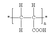 PAA, Polyacrylic Acid