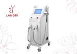 750 Nm Opt Hair Removal Machine Stationary Uk Lamp 1.2 Million Shot