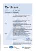X New Energy Technology (Changzhou) Co., Ltd Certifications