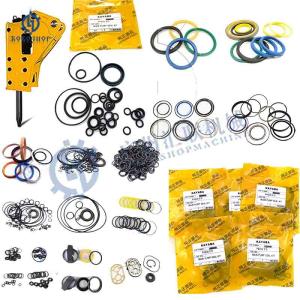 China KYB PSVD2-25 PSVD2-27E PSVD2-26E/27E Seal Kit For Repair KAYABA PSVD2-21E Hydraulic Pump Parts wholesale