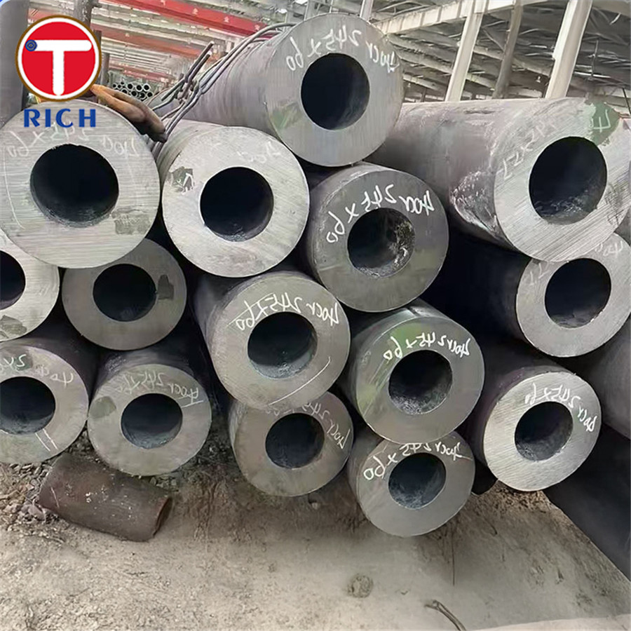 ASTM B637 N07080 Precipitation-Hardening And Cold Worked Nickel Alloy Tube For High Temperature Service
