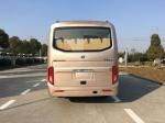 17 Seats Used Mini Bus Huaxin Brand 2012 Year 100 Km/H Max Speed For Tourism