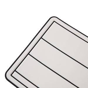 China Mildew Proof 60 Degree 180kg/M3 Boat Non Slip Pads wholesale