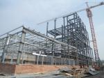 Steel Frame Industrial Building Prefabricated Steel Buildings Bolt connection