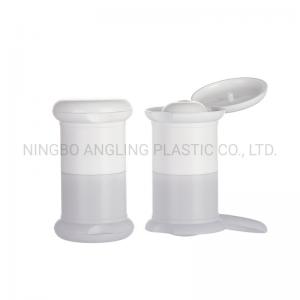 China Customized Request 28/415 Flip Top Cap for Bottle of Cosmetic Plastic Bottle Lid Cap wholesale