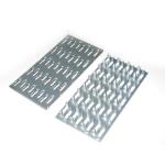 White Zinc Plated Joist Hanger Nails for Wood Connector Building Construction