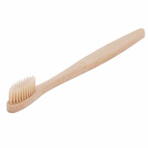 China 18*2.5 Cm Bamboo Toothbrushes Good For Oral Environment For All Kinds Of People wholesale