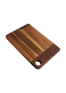 China Velosan Wood Cutting Board Chopping Board Polyurethane Glue 28cm Width wholesale