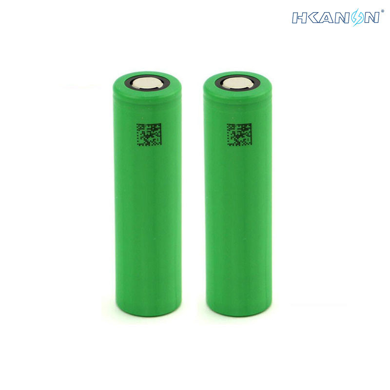 High Star Sony 3.7V Rechargeable Lithium Li Ion Battery 2600mAh 18650 vtc5 for Electric Vehicle