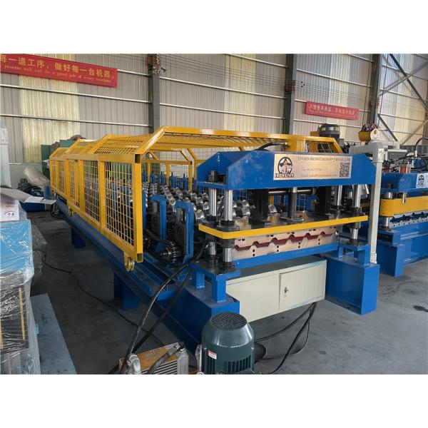 “Customized Pbu Metal Roof Roll Forming Machine Single Layer Roofing Sheet Making Production Line”