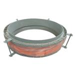 Large Quantities Of Large Caliber Non Metallic Expansion Joints Skin Circular