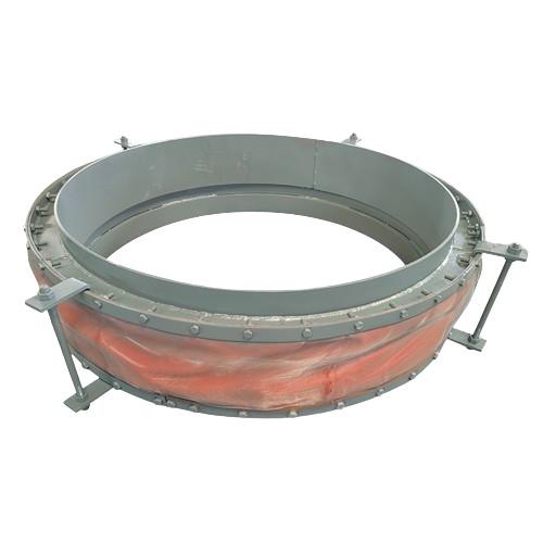 Large Quantities Of Large Caliber Non Metallic Expansion Joints Skin Circular