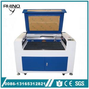 China R-6090 Industrial Laser Engraver , Co2 Laser Cutting Engraving Machine for Crafts wholesale