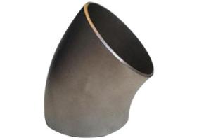 China GB Stainless Steel Short Radius T Butt Welding Elbow wholesale