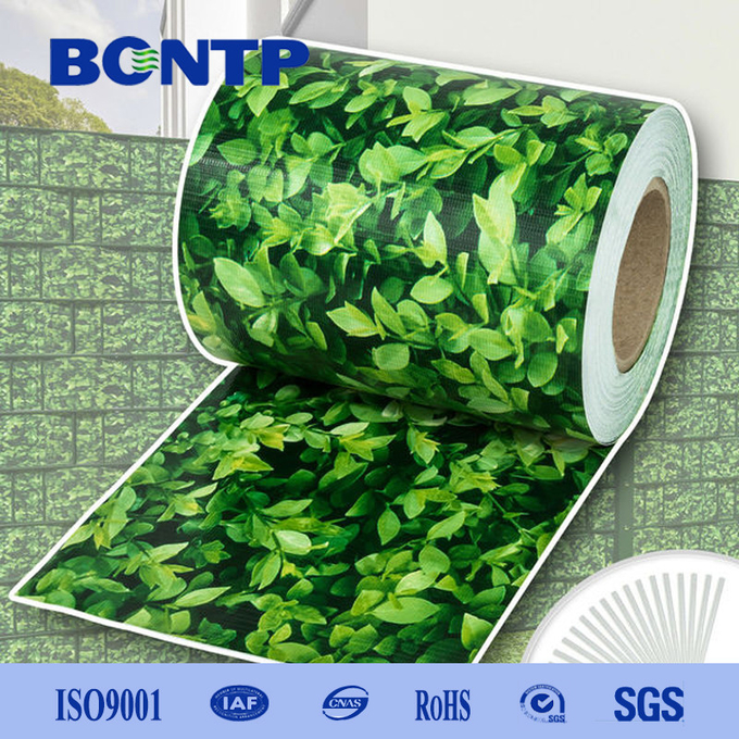 PVC Strips Tarpaulin Garden Fence Roll PVC Strip Fence for Wire Mesh Panel 11