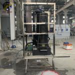 R404A 200V 35mm 1 Tonne Ice Tube Maker Machine