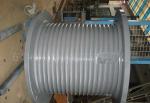 High Strength Steel Whole Winch Drum for Hoist Equipment and Towing Winch