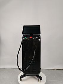 China Diode Laser Hair Removal Machine - Laser Type Diode Laser - 50*40*100cm - Performance on sale