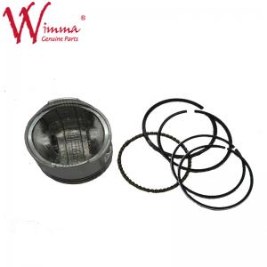 China High Performance Crypton Motorcycle Piston Kits With Ring Pin wholesale