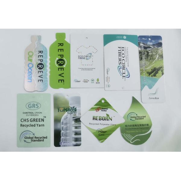ocean recycle 240T 1.5MM ripstop pongee polyester fabric