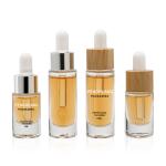 5ml 10ml 15ml 30ml glass serum for skincare packaging glass bottle face care
