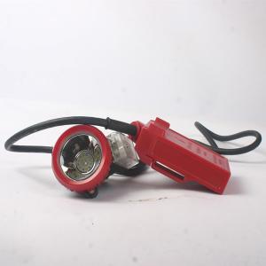 China Explosion Proof Underground Miners Cap Lamp 240V Ce Approved on sale