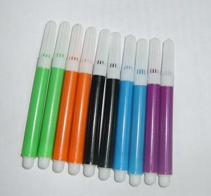 China wholesale colorful 12pcs art marker water color pen set for kids drawing wholesale