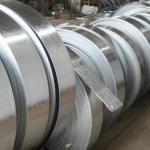 Cold Rolled Metal Galvanized Steel Strapping Corrosion Resistance 0.8 X 16mm